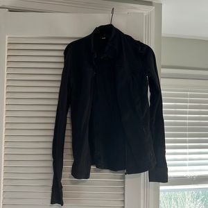 Lulu zip up